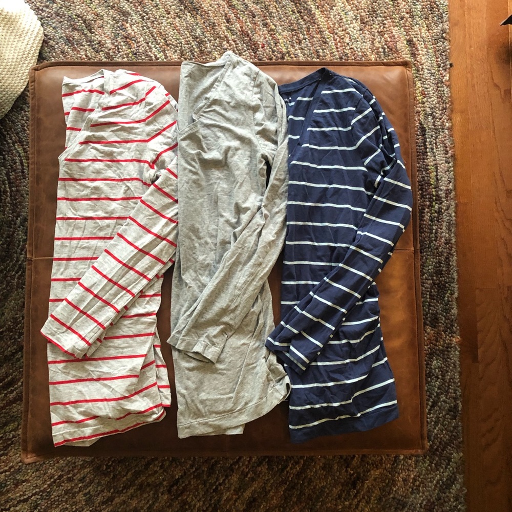 Gap Maternity Tees